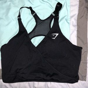 Gymshark Elite sports bra